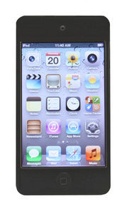 Apple iPod touch 4th Generation Black (8 GB)