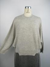 100% CASHMERE PULLOVER
