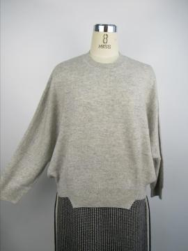 100% CASHMERE PULLOVER