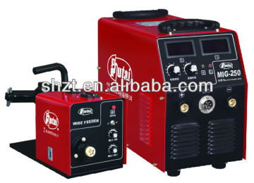 MIG Co2 gas shielded arc welder