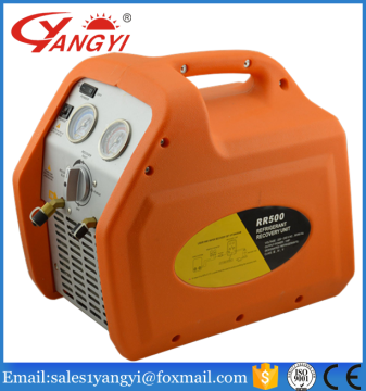auto refrigerant recovery machine RR500