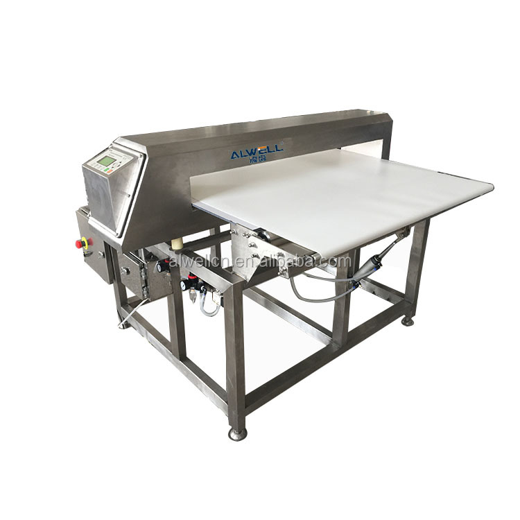 Metal Detector Conveyor