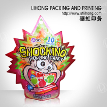 Die Cut Plastic Bags