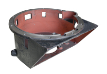 5 tons forklift clutch housing