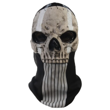 Screaming Ghost Latex Mask Halloween Scary Costume