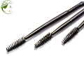 Lash Extension Brush Eyelash Spoolie Brush with Comb