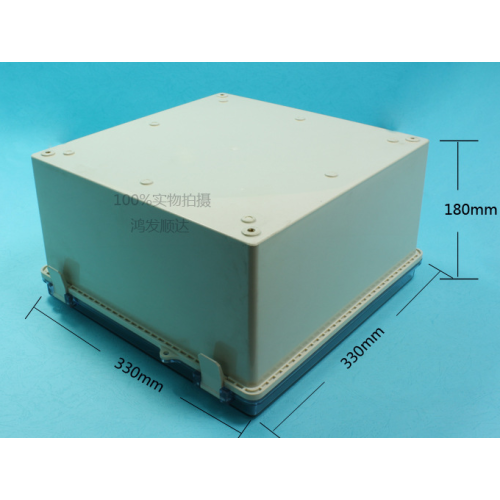 Solar Battery Box Enclosure (ECL330X330H180)