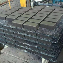 GMT Pallet New Type QT8-15 Concrete Block Machine