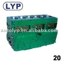 Engine Block used For Isuzu 6BD1