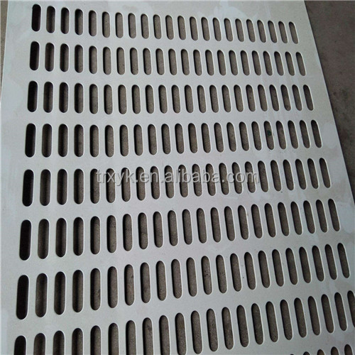 SS 304 perforated metal mesh