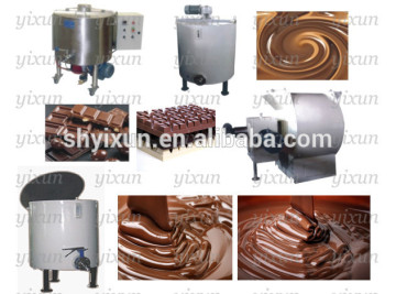 YX Series 500L China automatic chocolate melting equipment