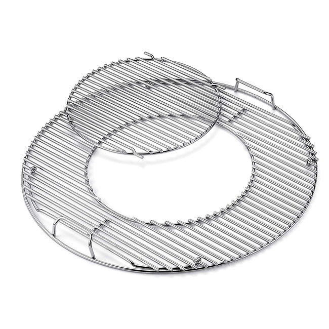 Wire Mesh Grill Grate Barbeku Arang Stainless Steel