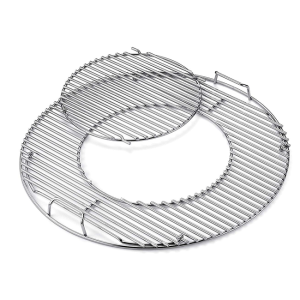 Stainless Steel Charcoal Barbecue Wire Mesh Grill Grate