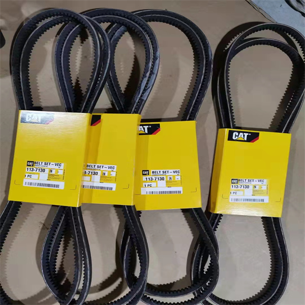 Centura de pompă de apă 6732-61-3870 pentru Komatsu PC250LC-6