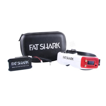 HN Fat Shark HDO2 FPV VR G-oggles FatShark Drone Racing Headset RC FPV Drone Glasses