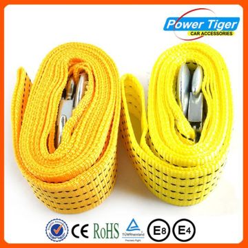 High quality strong car safety toe rope