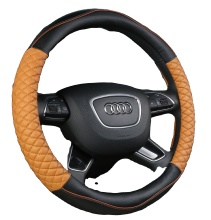 PVC Steering Wheel Cover - Interior Accessories