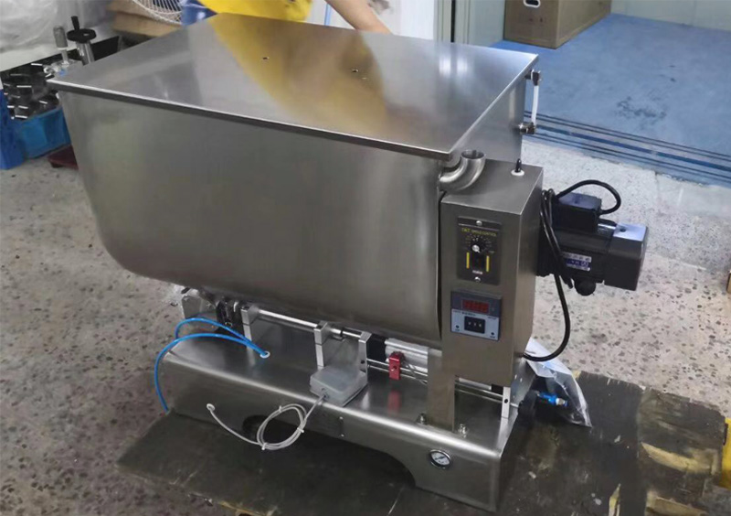 chili paste filling machine2