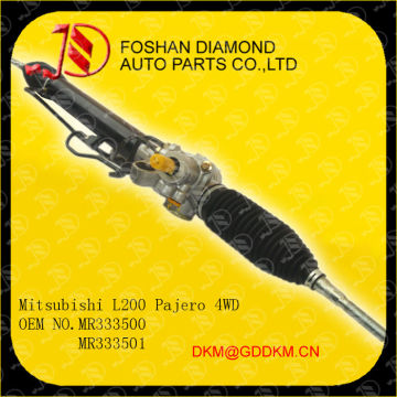 Auto Parts of Hydraulic Power Steering Rack/Steering Gear For MITSUBISHI L200 PAJERO 4WD OEM NO.:MR333500/MR333501