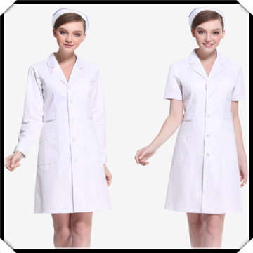 TC Bleached Fabric For Nurse Uniform