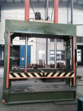 wood press machine, door press