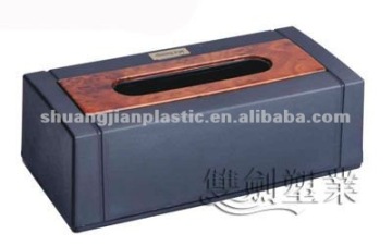 Plastic Tissue Box