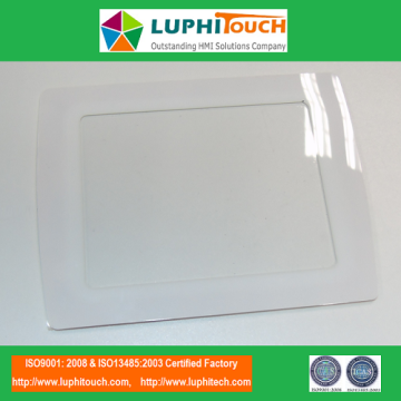 Clear Display Window OCA Lamination Lens Graphic Overlay