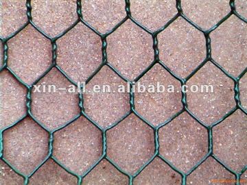 galvanized hexagonal chick wire mesh manufacturer