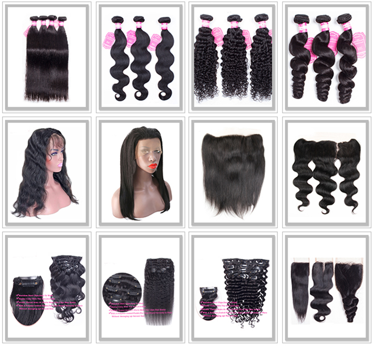 2019 China Wholesale No synthetic natural 100% unprocessed raw Indian hair