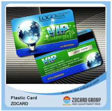 Plastic Membership VIP Card for Club and Supermarket