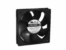 120x25 SERVER DC FAN A8 Timepieces
