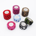 Colored Cotton Elastic Self-adhesive Bandage