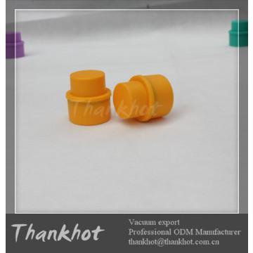 Plastic Soda cap for COLA bottle