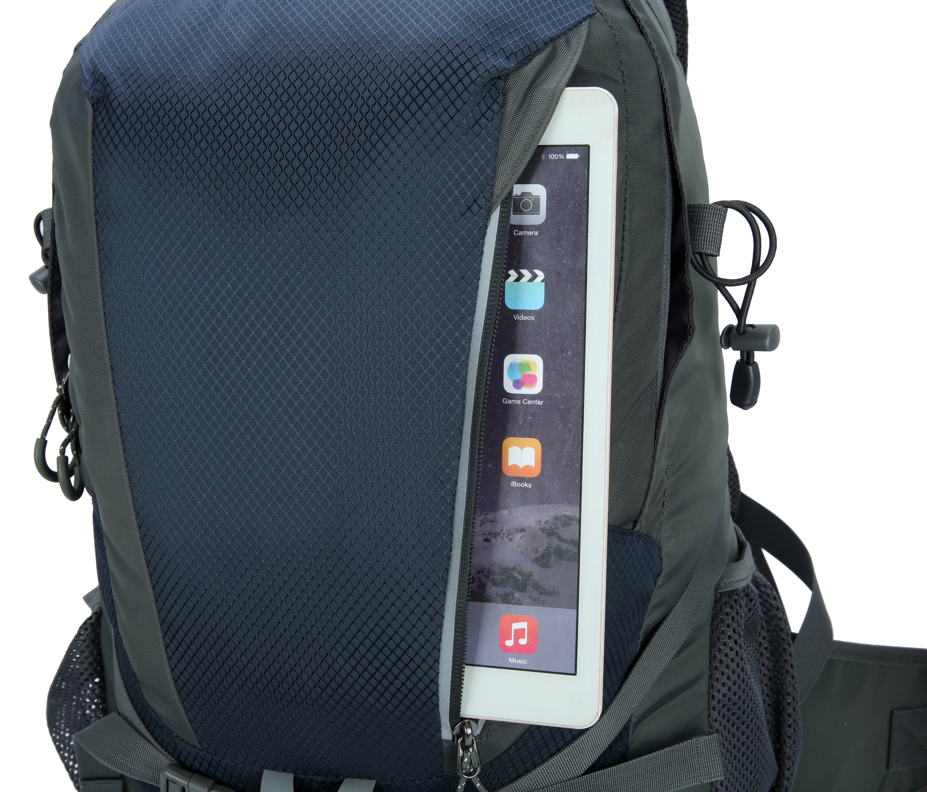 Outdoor backpack