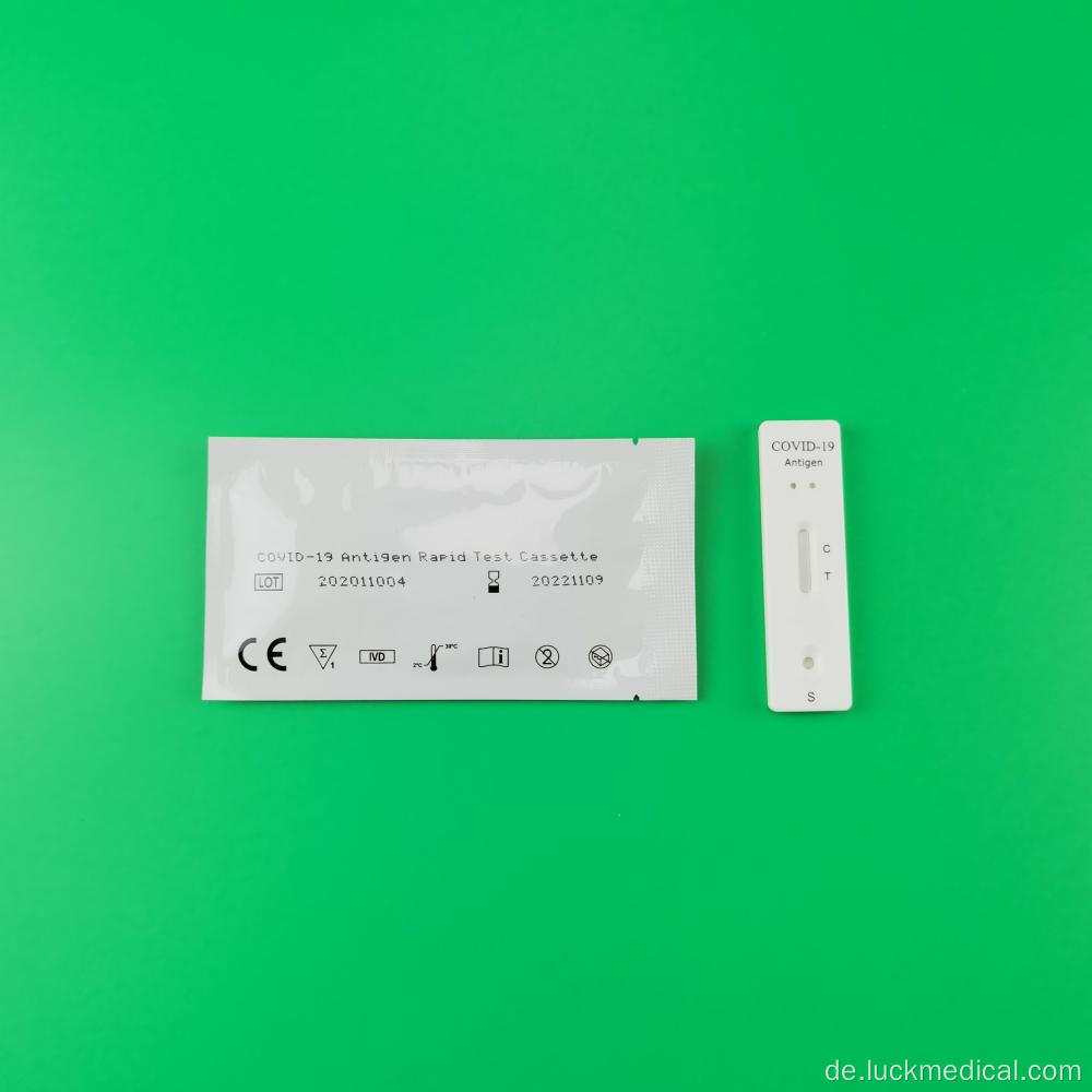 Covid Rapid Tiagnostic Test Kit