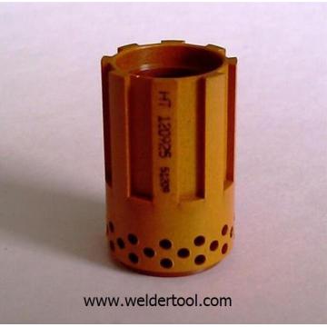 220048+120925 retaining cap plasma consumable parts