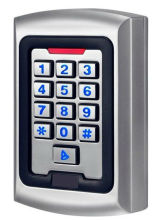 rfid access control NT-280 Waterproof Metal standalone access controller