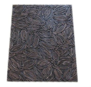 Natural China coconut shell mosaic wall tile