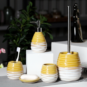 Dokour Ceramic Soap Stand Porcelain Tray