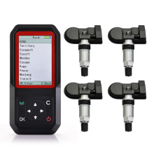B-660 Programming Tool and TPMS Universal Editable Tire Pressure Sensors