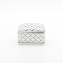 Ceramic Square Storage Box Wholesale