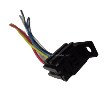 China Supplier Auto Relay Sockets, Connectors, and Plugs: Comprehensive Power Relay Solutions