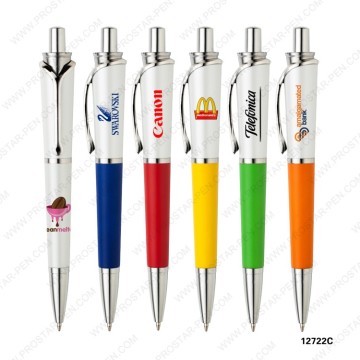 New arrival latest design pens ballpoint famous brands