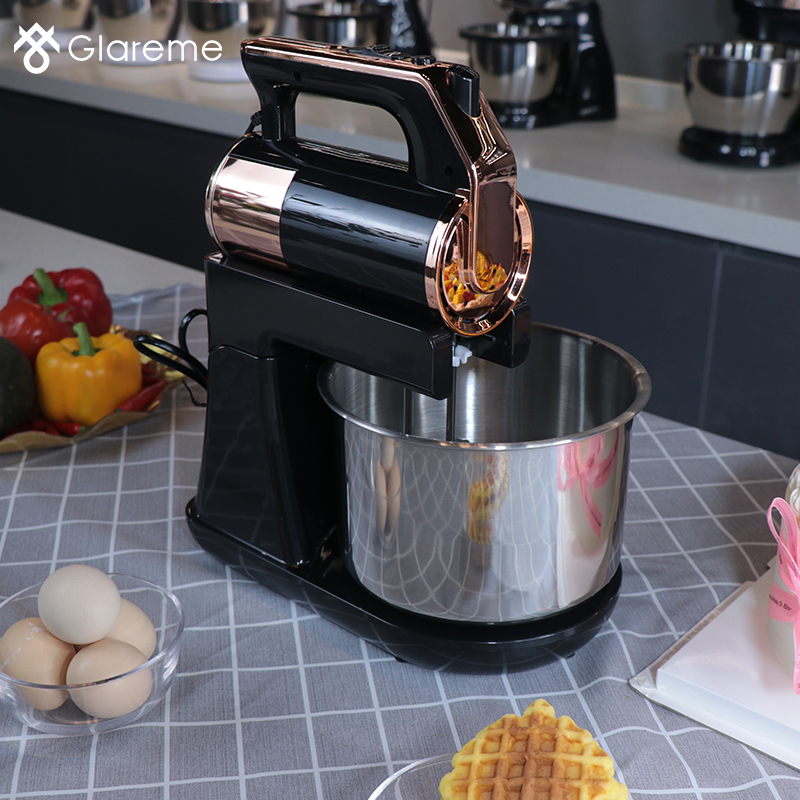 Stand mixer for kneading dough