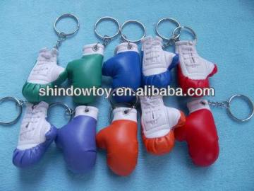 Boxing Gloves Keyrings, Boxing Gloves Keychains, Mini Boxing Gloves