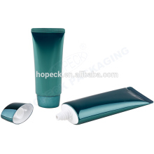oval shape aluminum plastic laminated tube with cap