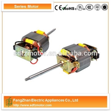 ac motor for juicer or blender