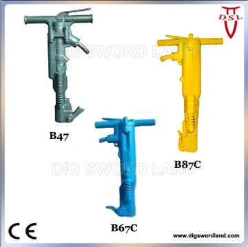 B47 B67c B87c Air Hammer Breaker Lola