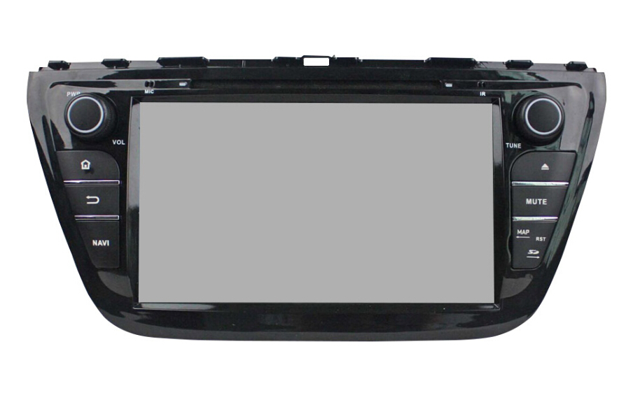 8 inch android car dvd player for Suzuki SX4