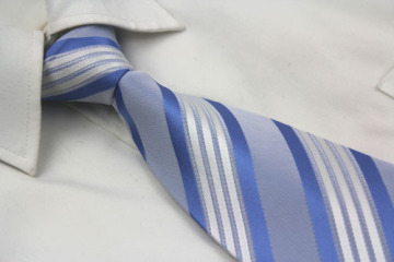 STP-251 Mens Stripe Design Tie